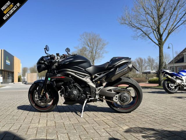 triumph - speed-triple-rs