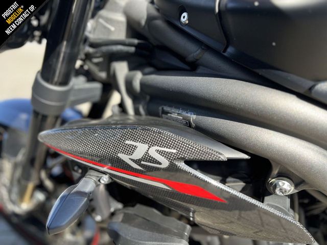 triumph - speed-triple-rs