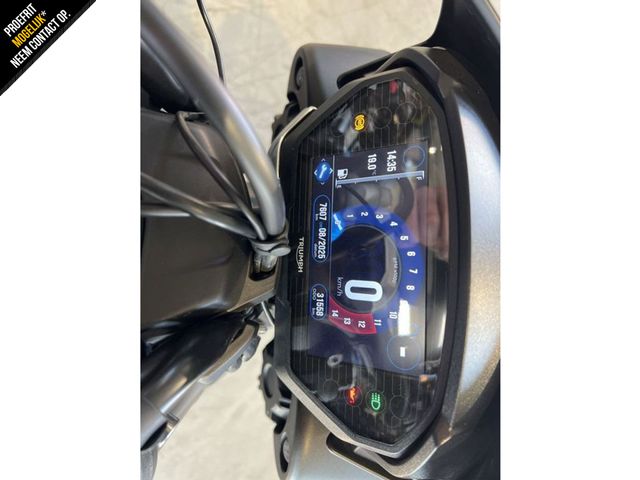 triumph - speed-triple-rs