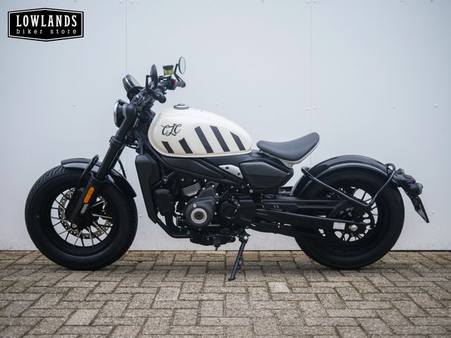 cfmoto - 450-clc-bobber