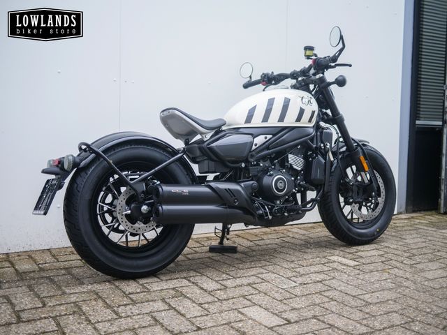 cfmoto - 450-clc-bobber