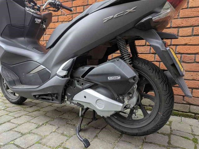 honda - pcx-125