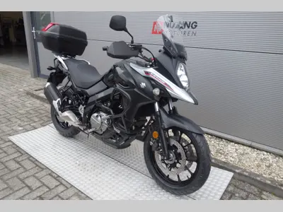 SUZUKI V-STROM DL 650 ABS – foto 2