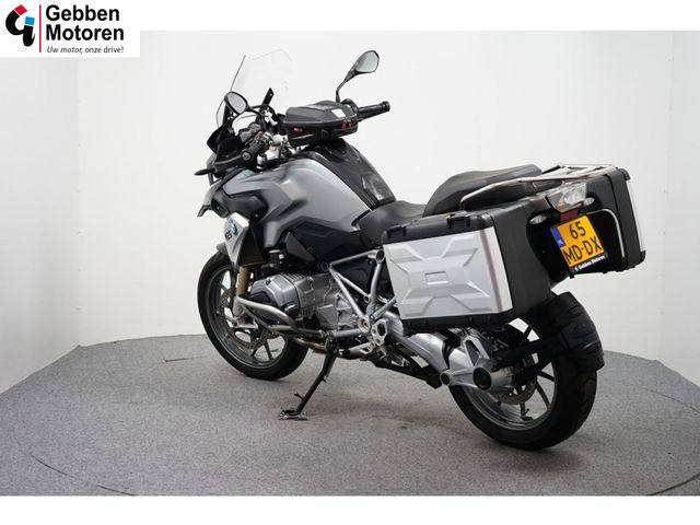 bmw - r-1200-gs