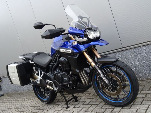 triumph - tiger-explorer