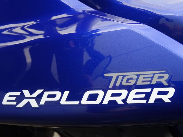 triumph - tiger-explorer