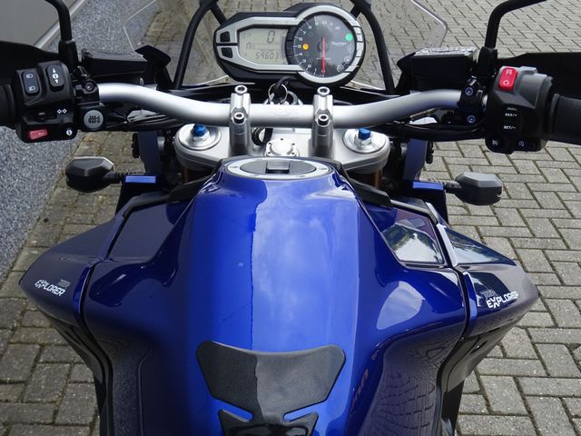 triumph - tiger-explorer
