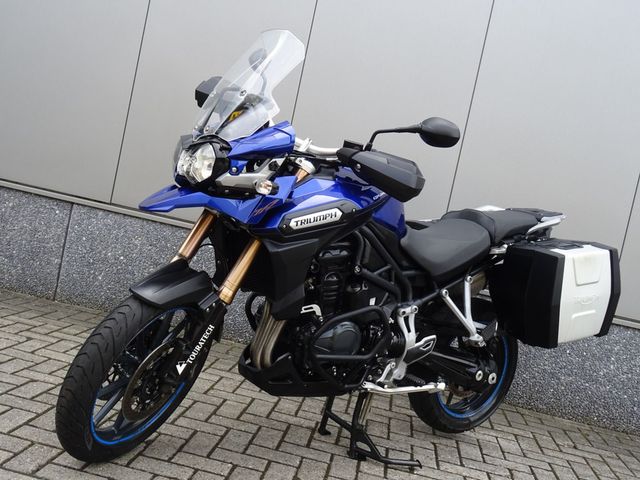 triumph - tiger-explorer