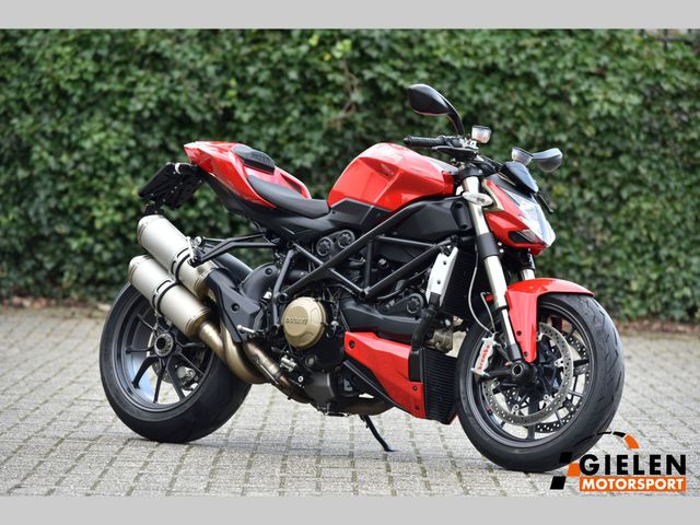 ducati - streetfighter-1098