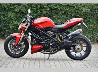 Ducati Streetfighter 1098 2009 occasion