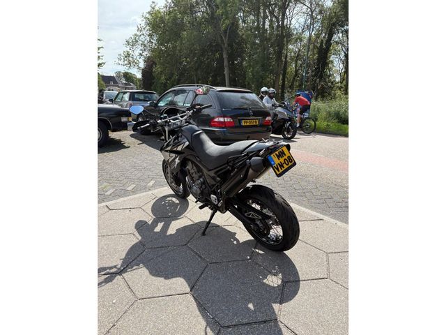 yamaha - xt-660-x