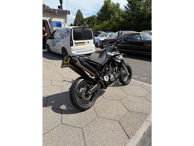 yamaha - xt-660-x