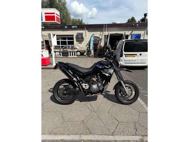yamaha - xt-660-x