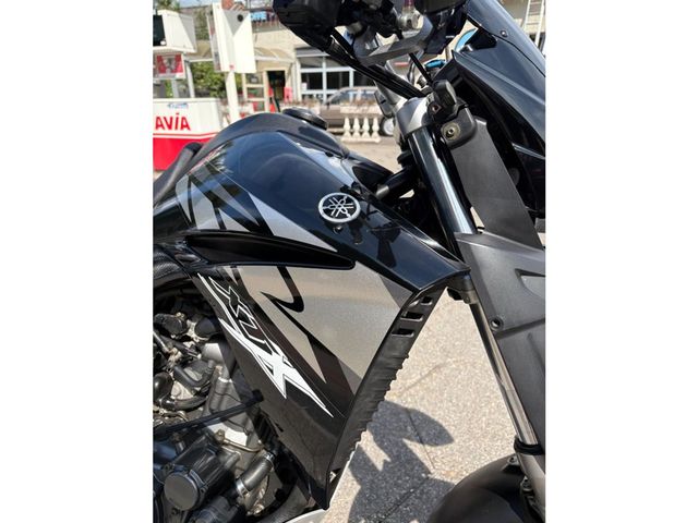 yamaha - xt-660-x