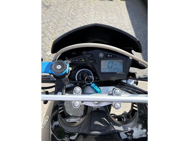yamaha - xt-660-x