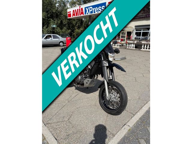 yamaha - xt-660-x