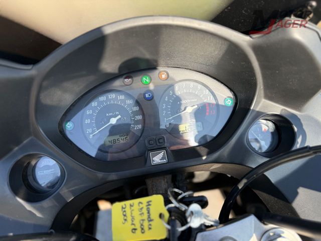 honda - cbf-600-s-abs