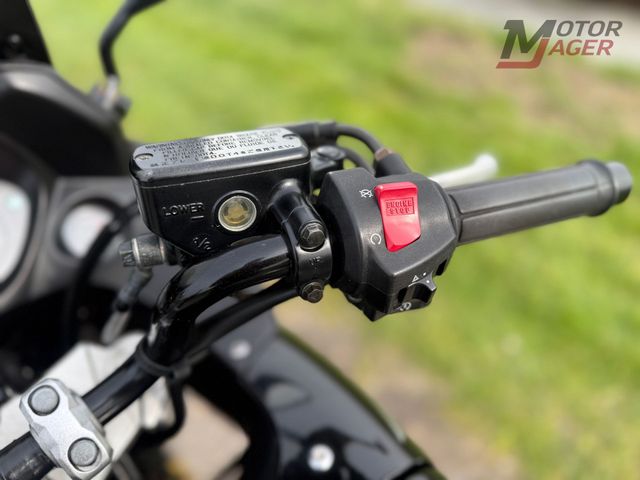 honda - cbf-600-s-abs