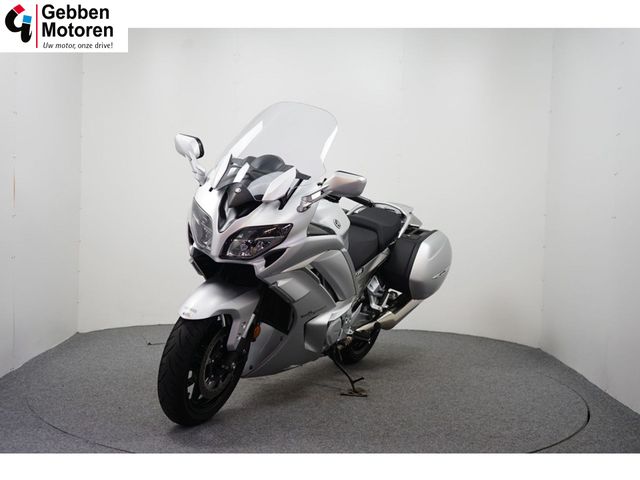 yamaha - fjr-1300-as