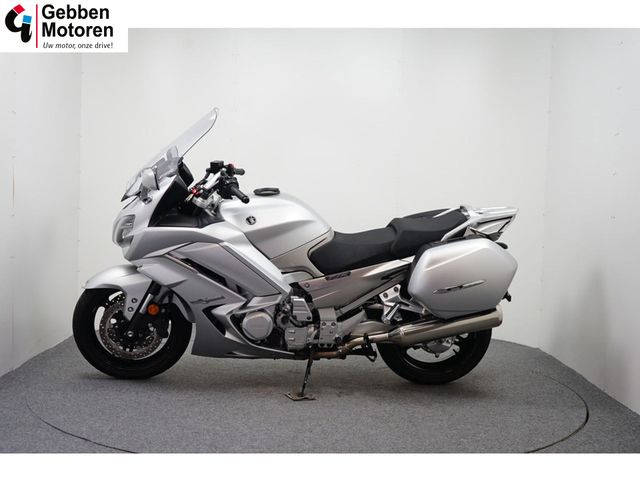yamaha - fjr-1300-as