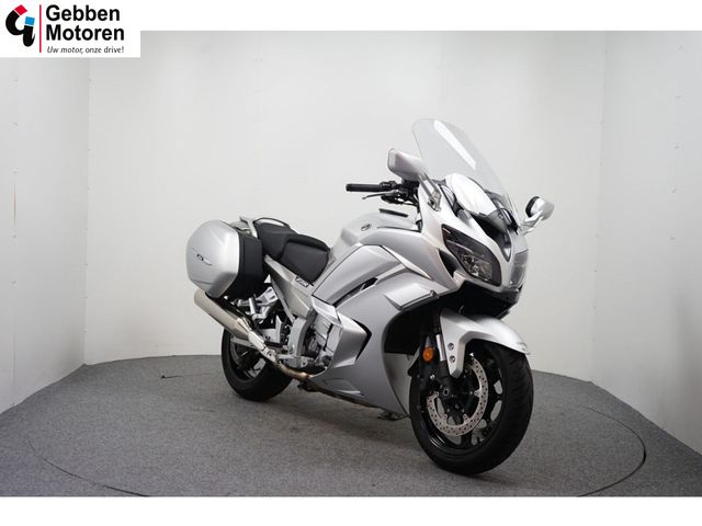 yamaha - fjr-1300-as