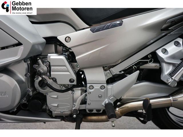 yamaha - fjr-1300-as