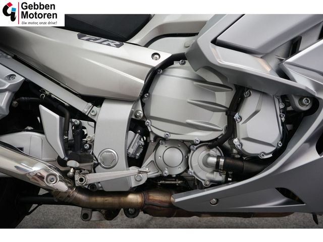yamaha - fjr-1300-as
