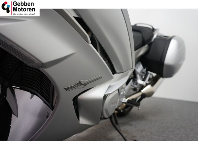 yamaha - fjr-1300-as
