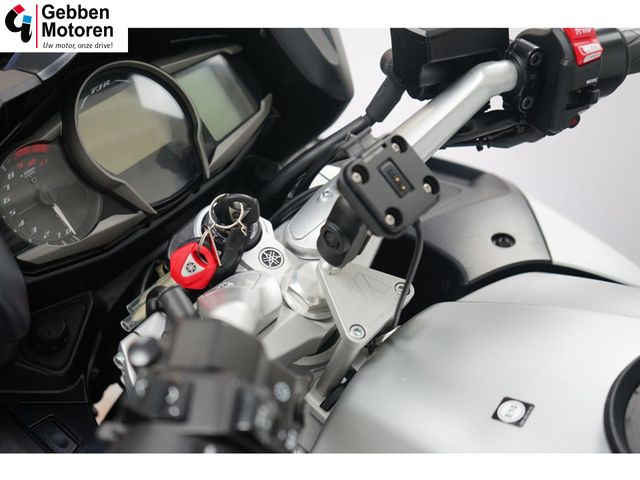 yamaha - fjr-1300-as