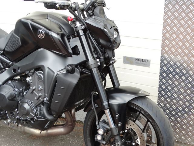 yamaha - mt-09-abs