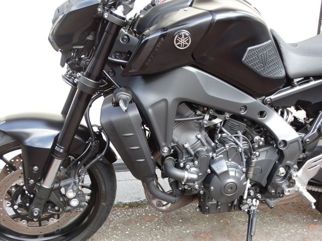 yamaha - mt-09-abs