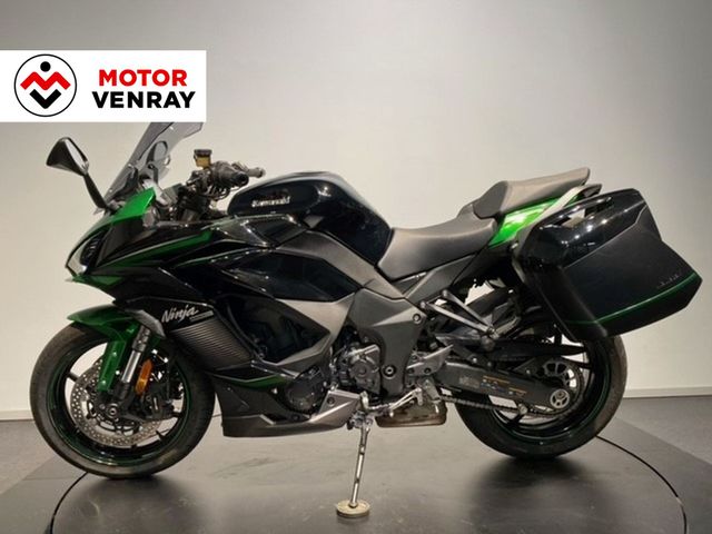 kawasaki - ninja-1000sx-tourer