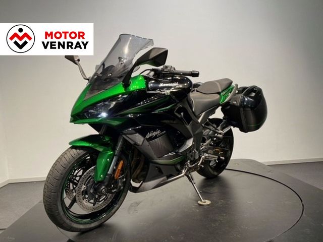 kawasaki - ninja-1000sx-tourer