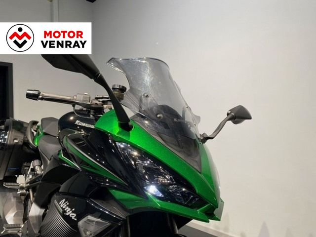 kawasaki - ninja-1000sx-tourer