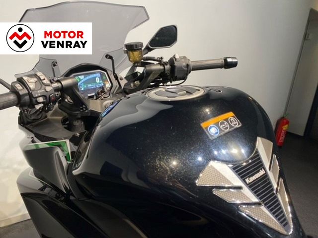 kawasaki - ninja-1000sx-tourer