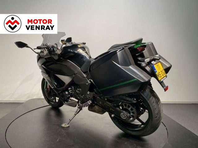 kawasaki - ninja-1000sx-tourer