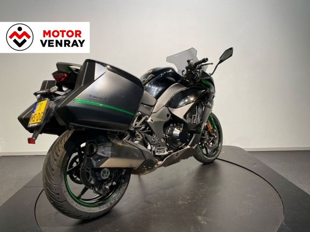kawasaki - ninja-1000sx-tourer