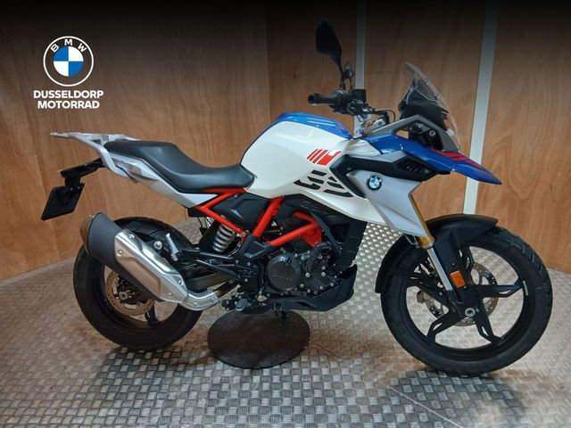 bmw - g-310-gs