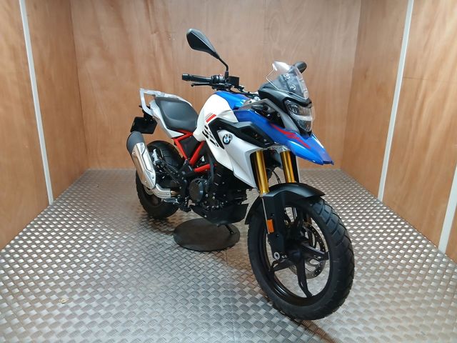 bmw - g-310-gs