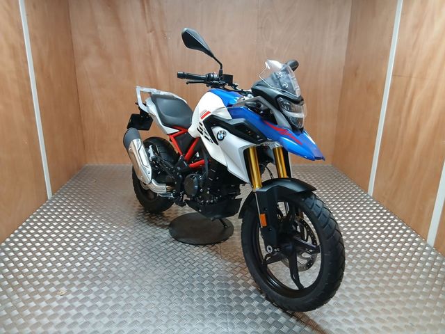 bmw - g-310-gs
