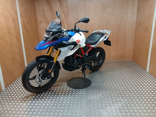 bmw - g-310-gs