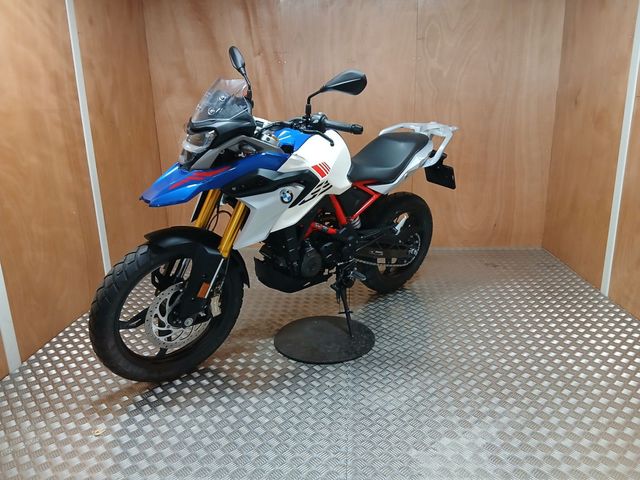 bmw - g-310-gs
