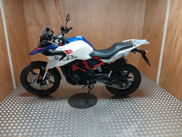 bmw - g-310-gs