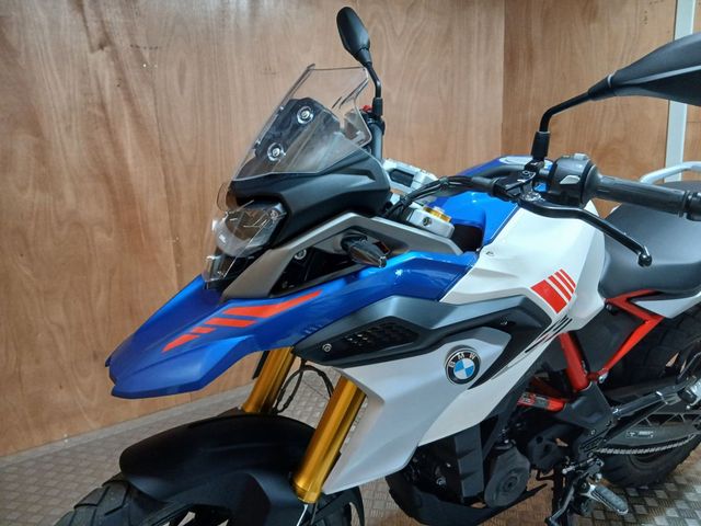 bmw - g-310-gs