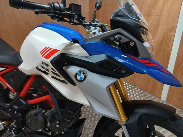 bmw - g-310-gs