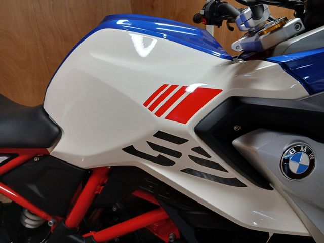 bmw - g-310-gs
