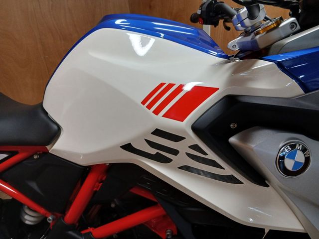bmw - g-310-gs
