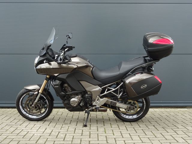 kawasaki - versys-1000