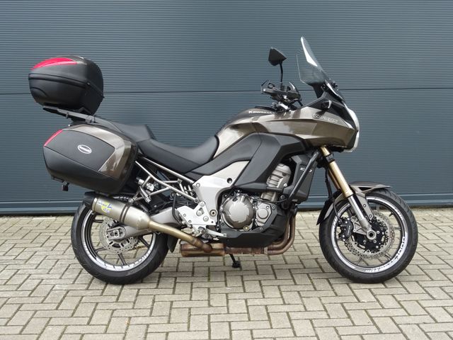 kawasaki - versys-1000