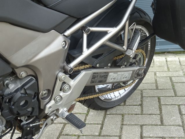 kawasaki - versys-1000